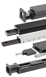 High-precision linear motion bearings by Deltron Precision for industrial applications